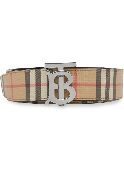 BURBERRY - BELT