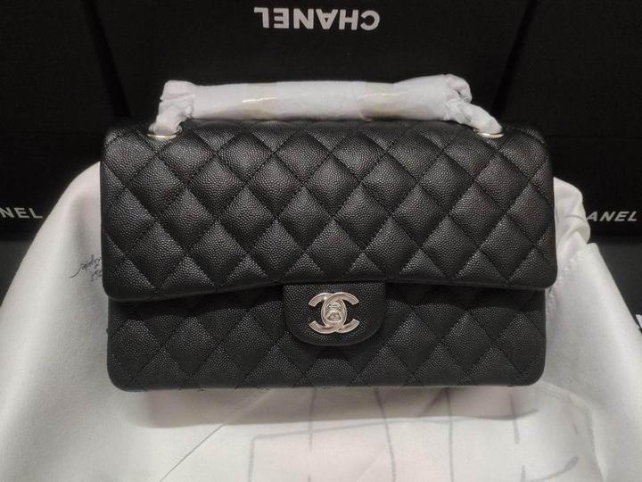 CHANEL - SAC À BANDOULIÈRE