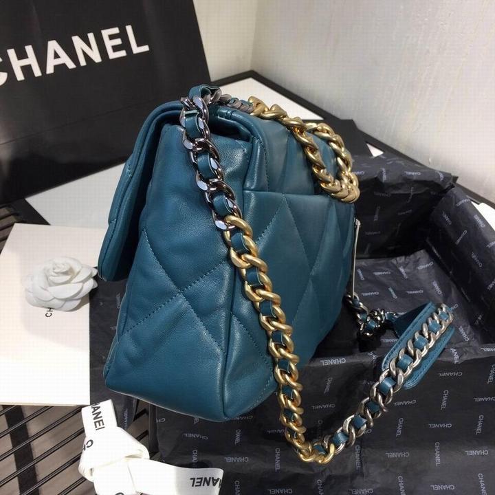 CHANEL - SAC À BANDOULIÈRE